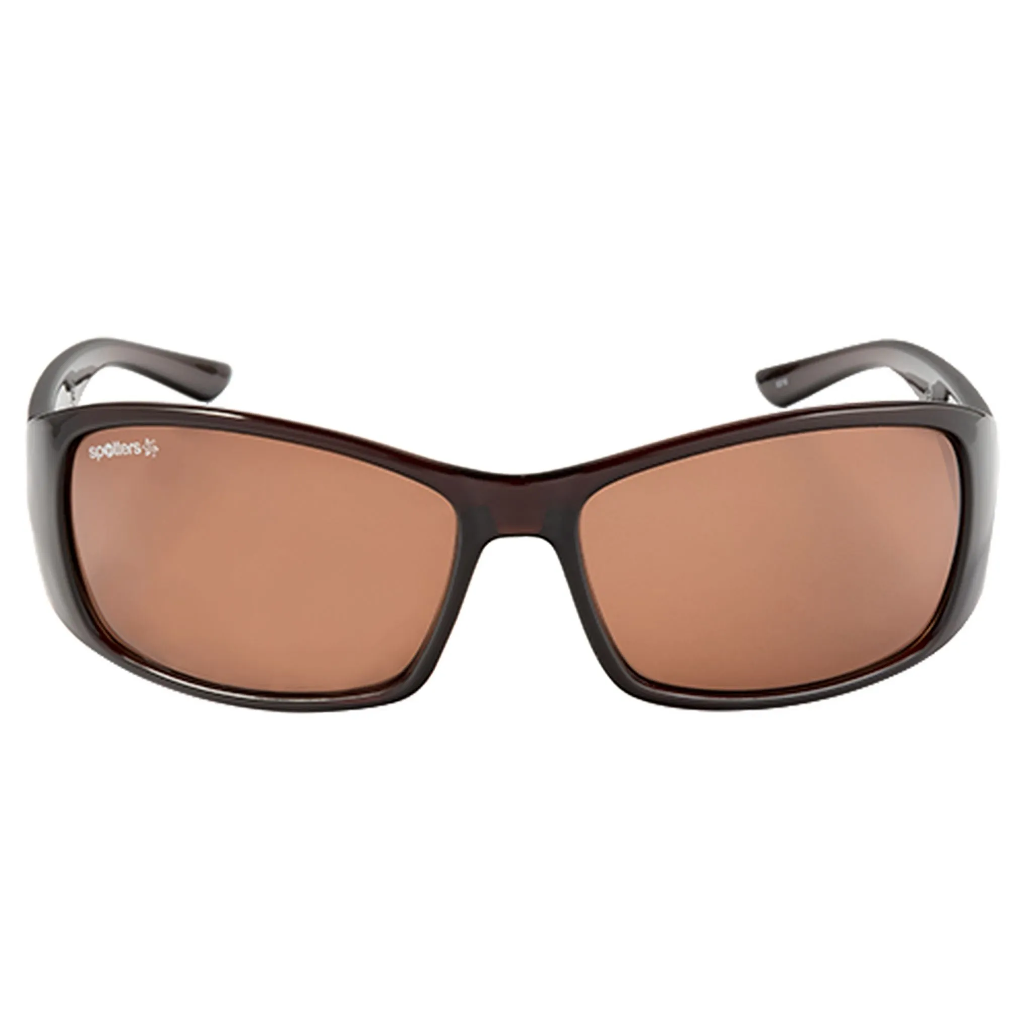 Spotters Polarised Eyewear Ellie Gloss Brown Halide Sunglasses