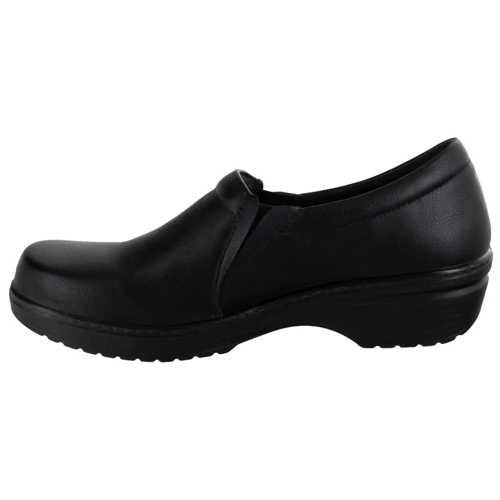 Tiffany Slip Resistant Soft Toe Work Shoes