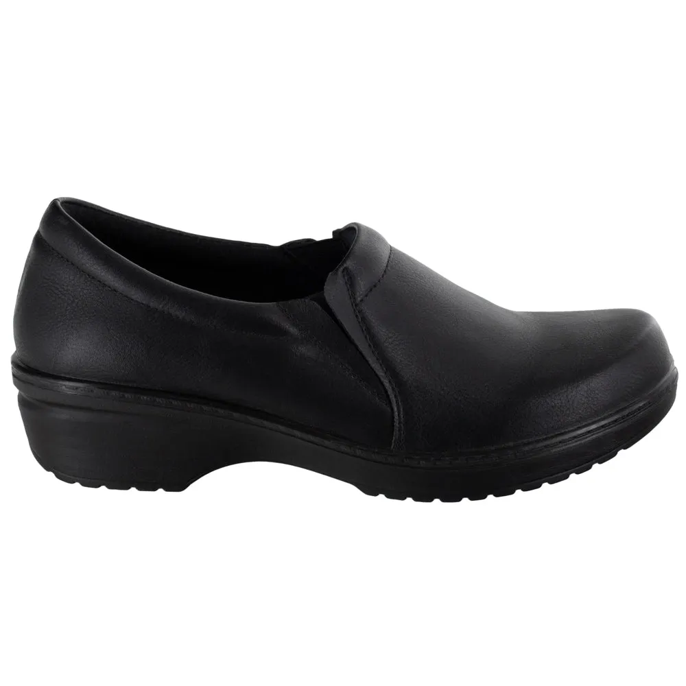 Tiffany Slip Resistant Soft Toe Work Shoes