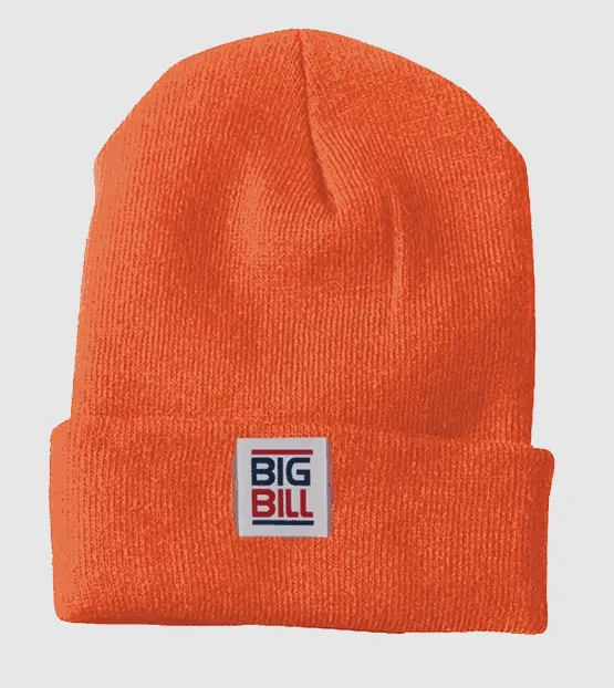 Toque - Big Bill Toque, Assorted Colours