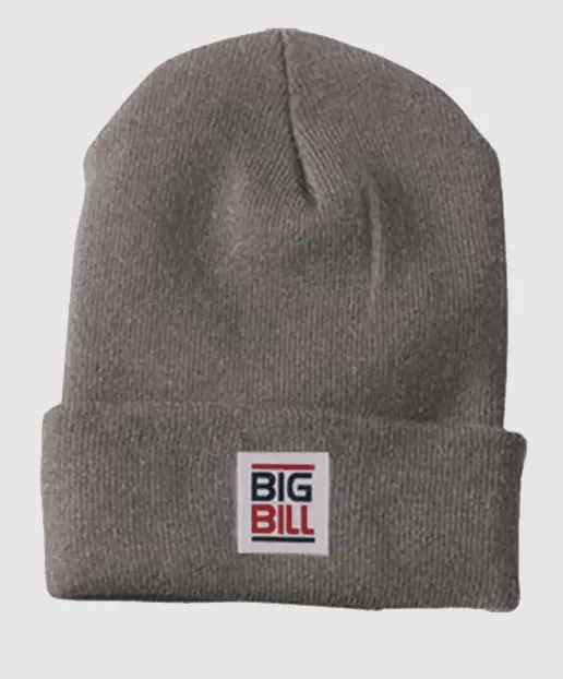 Toque - Big Bill Toque, Assorted Colours