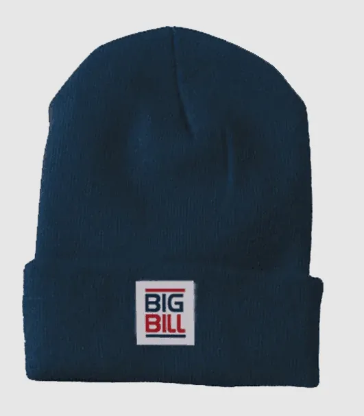 Toque - Big Bill Toque, Assorted Colours