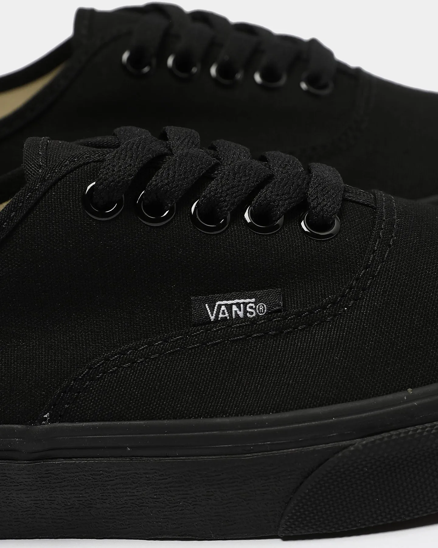 Vans Authentic Black/Black