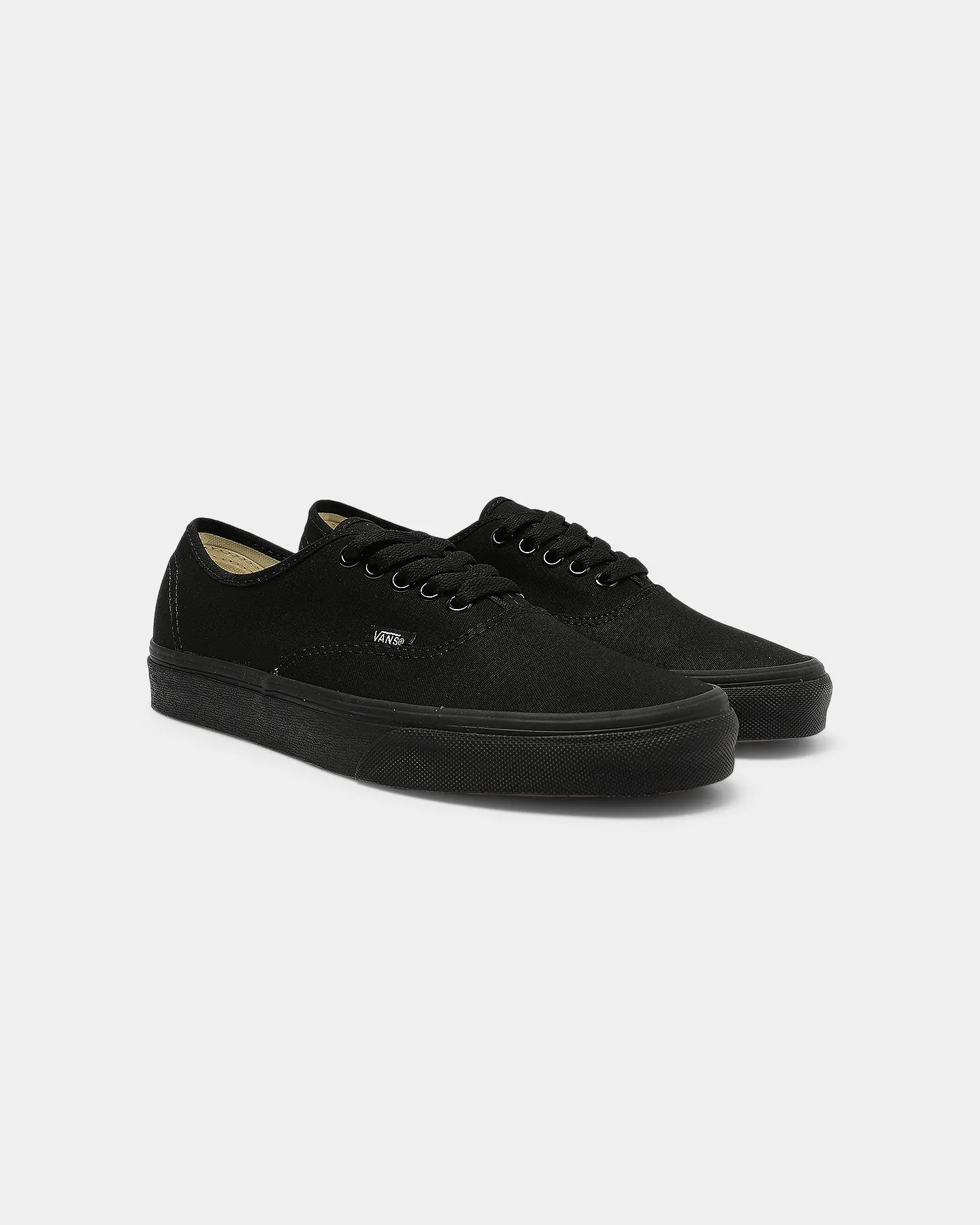 Vans Authentic Black/Black