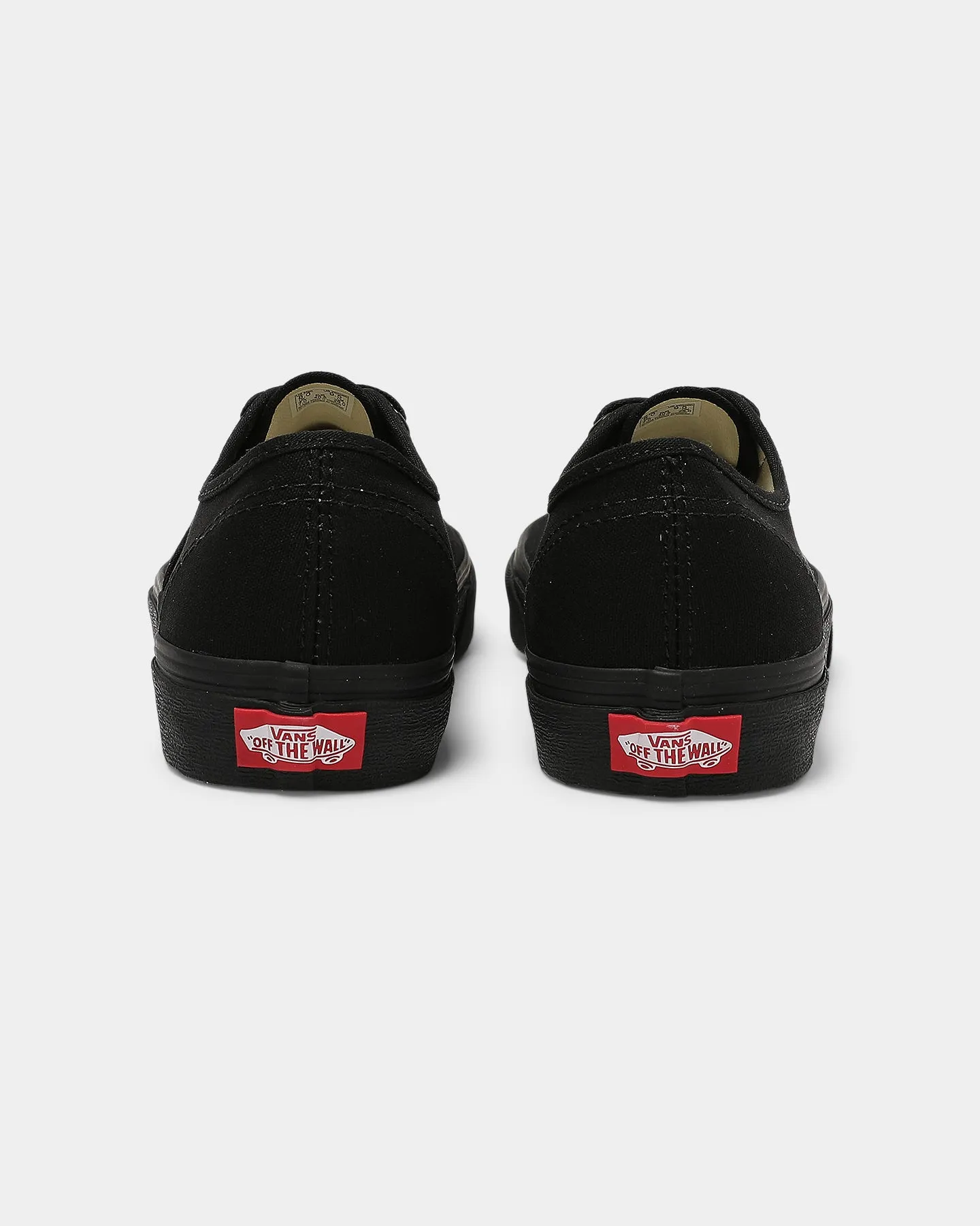 Vans Authentic Black/Black