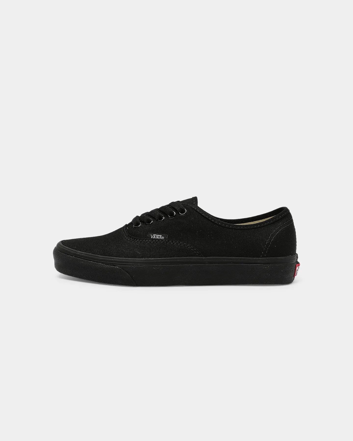 Vans Authentic Black/Black