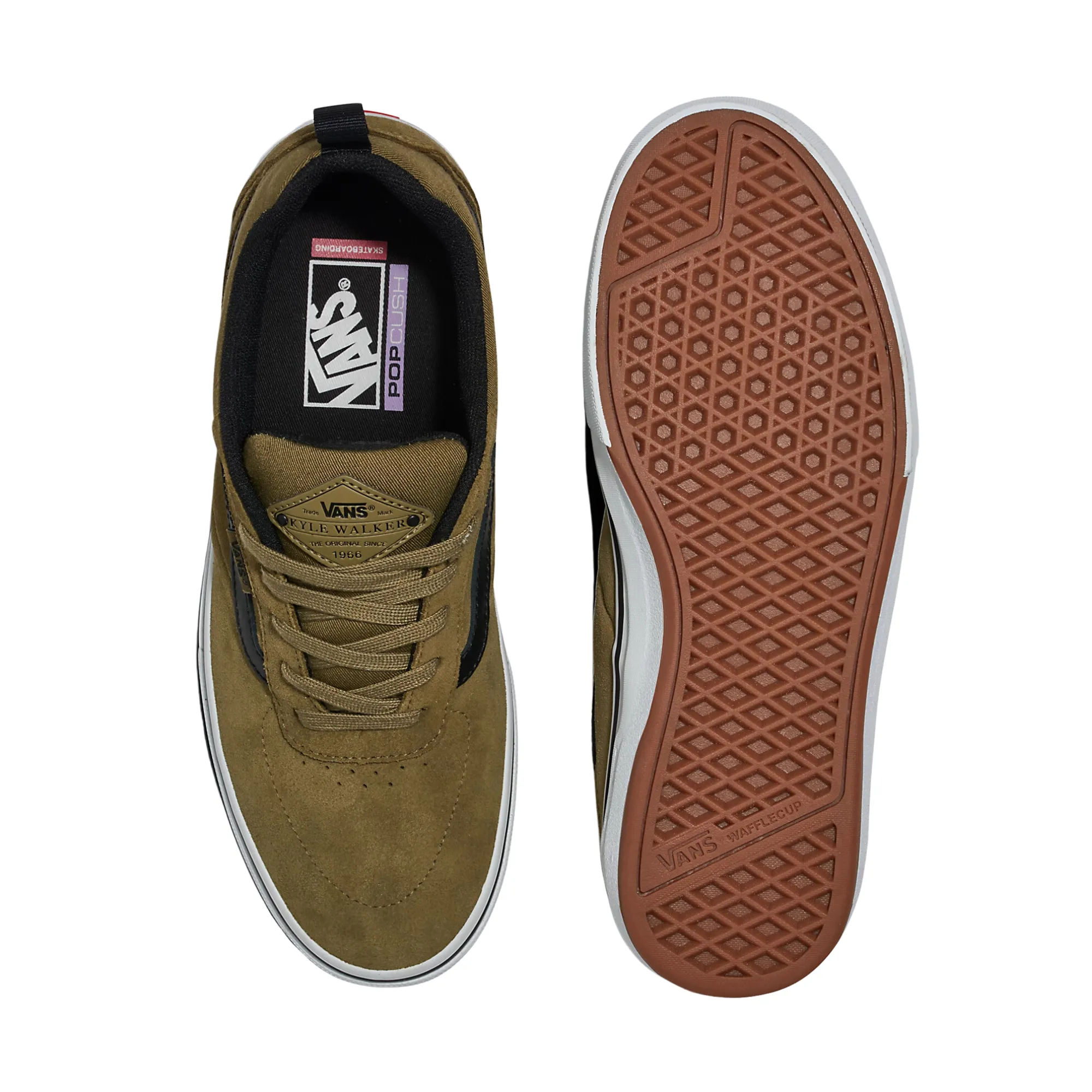 Vans Kyle Walker - Men's Skate Shoe