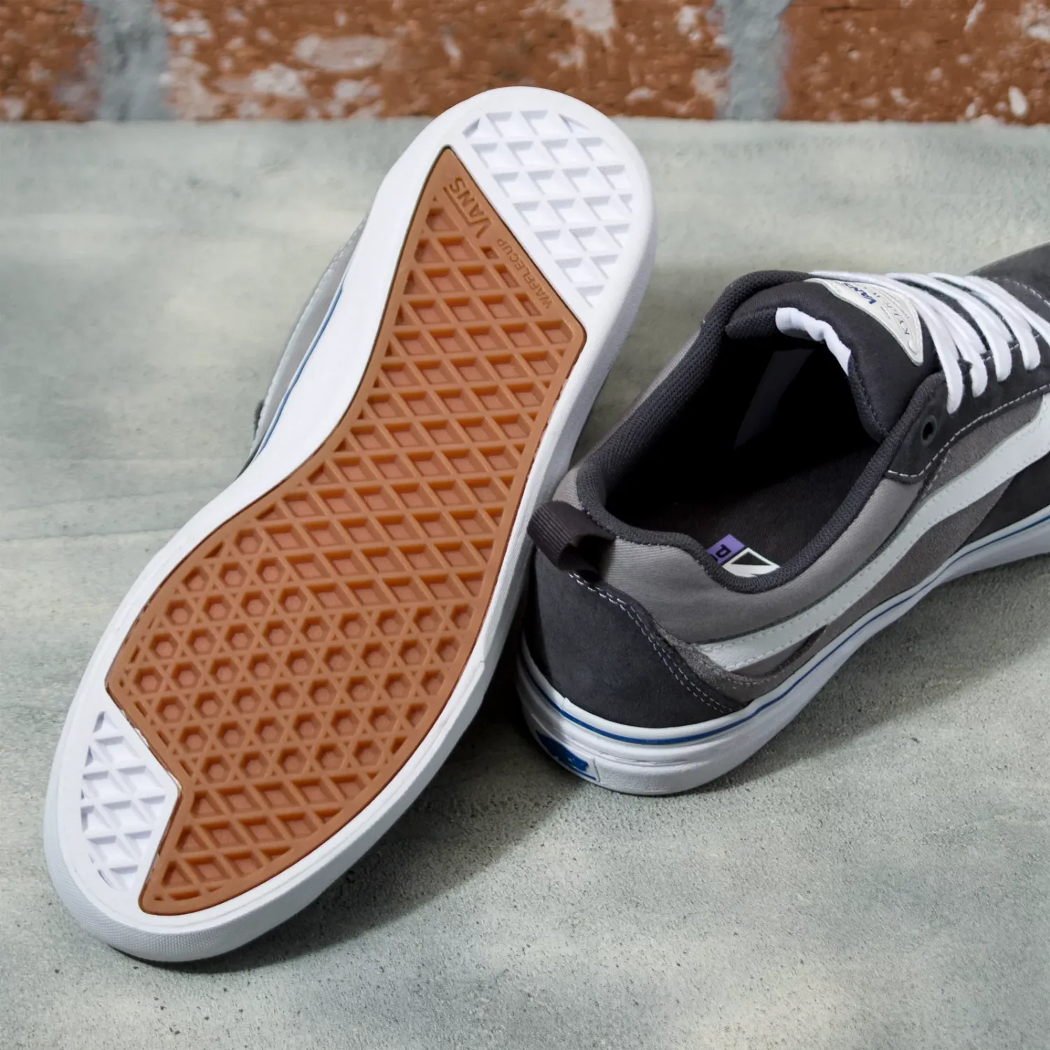 Vans Kyle Walker - Men's Skate Shoe