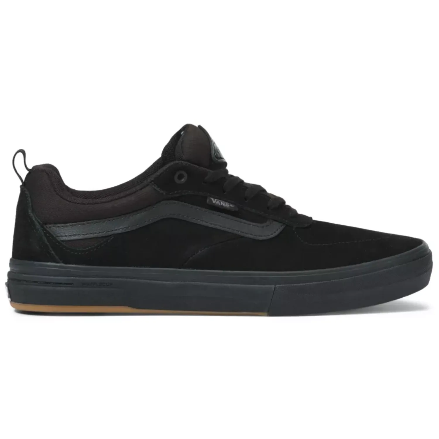 Vans Kyle Walker Skate Shoe - Blackout