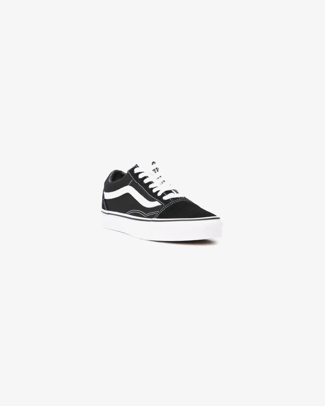 Vans Off The Wall, Classic Black/White Sneakers