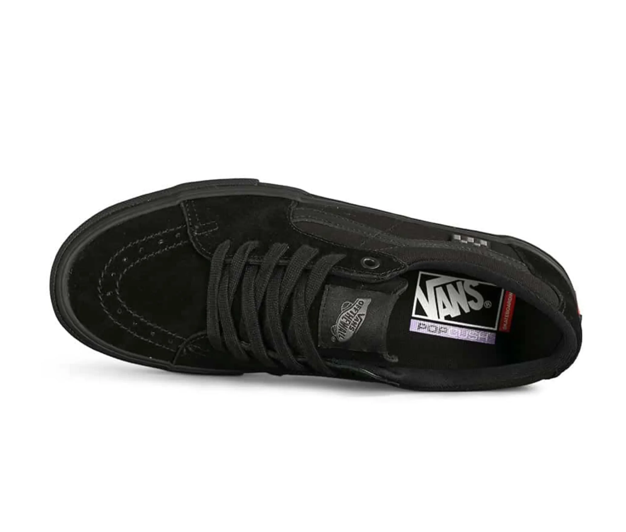 Vans SK8-Low Pro - Black/Black