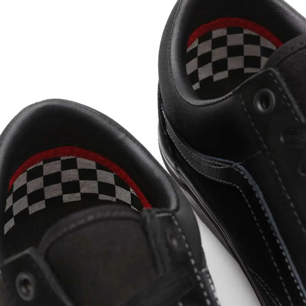 Vans Skate Old Skool Shoes  - Black / Black