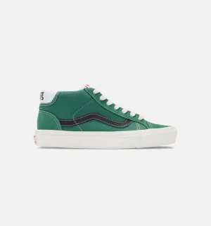 Vault OG Mid Skool 37 LX Mens Lifestyle Shoe - Green/White