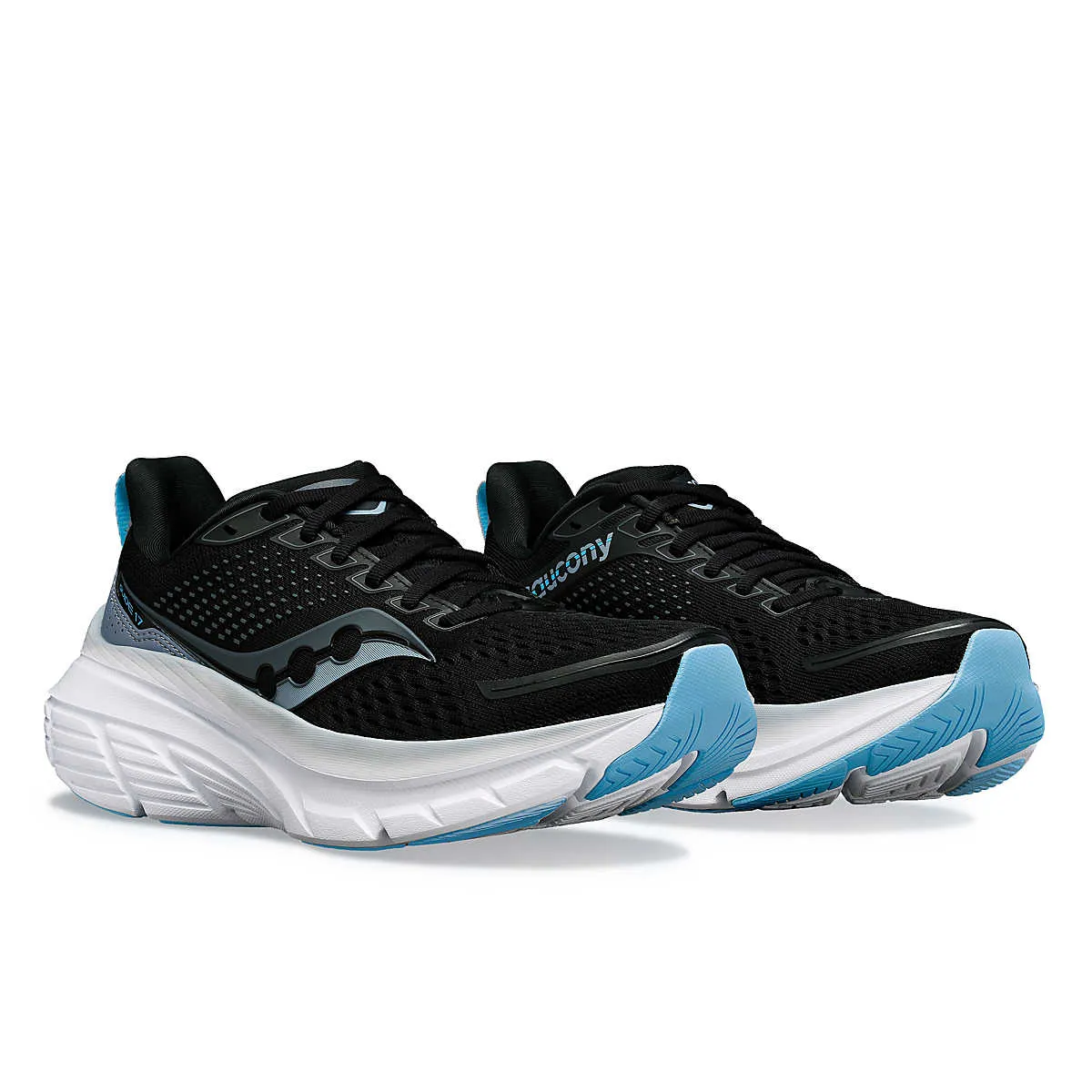 W Saucony Guide 17- 2E (Extra Wide) Width