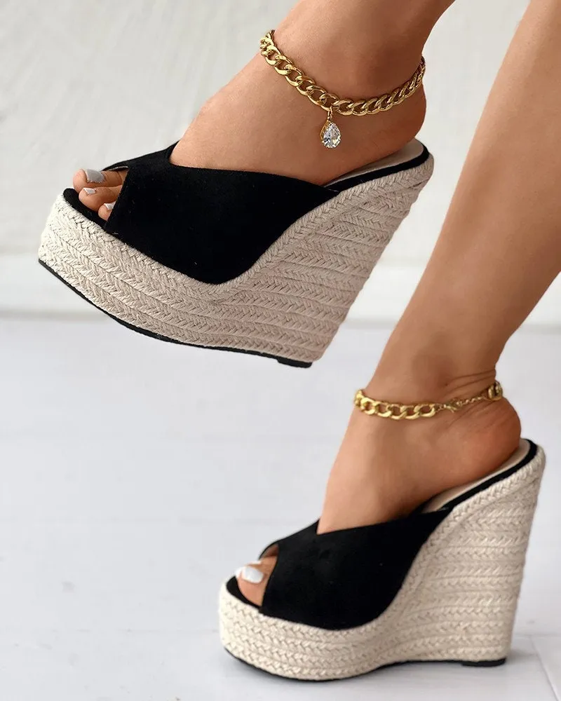 Women's Wedge Sandals